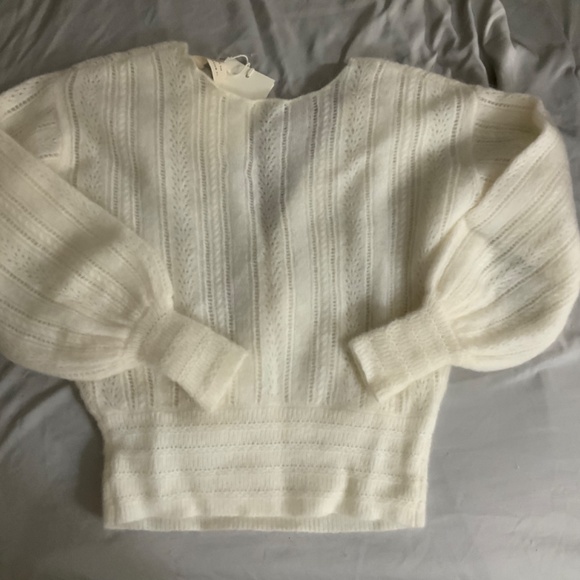 NWT Sezane Cristina Jumper XXS - Picture 6 of 7